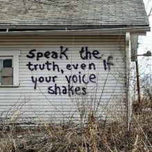 Speak Your Truth